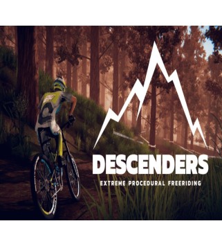Descenders Steam Key GLOBAL
